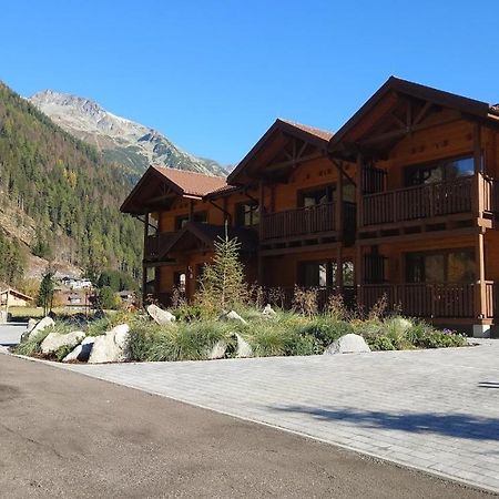 Tauern Appartements Mallnitz Ngoại thất bức ảnh