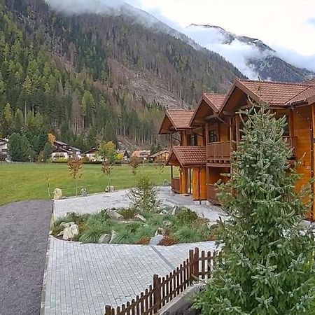 Tauern Appartements Mallnitz Ngoại thất bức ảnh