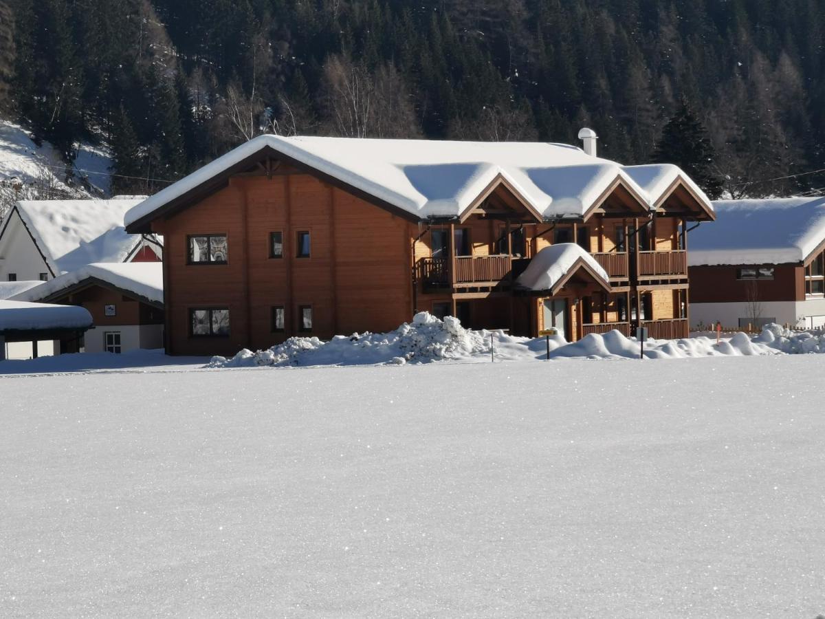 Tauern Appartements Mallnitz Ngoại thất bức ảnh