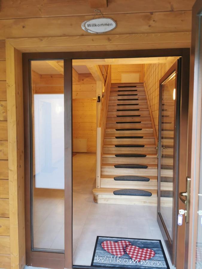 Tauern Appartements Mallnitz Ngoại thất bức ảnh