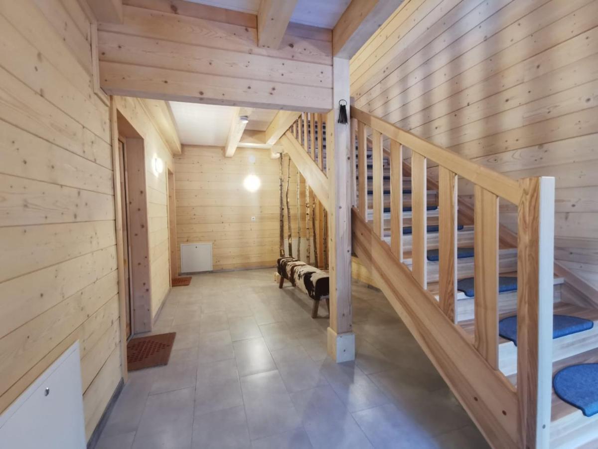 Tauern Appartements Mallnitz Ngoại thất bức ảnh