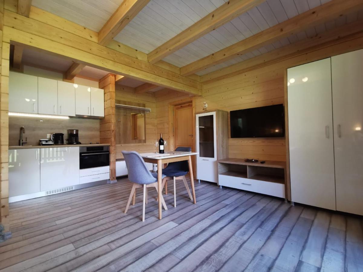 Tauern Appartements Mallnitz Ngoại thất bức ảnh
