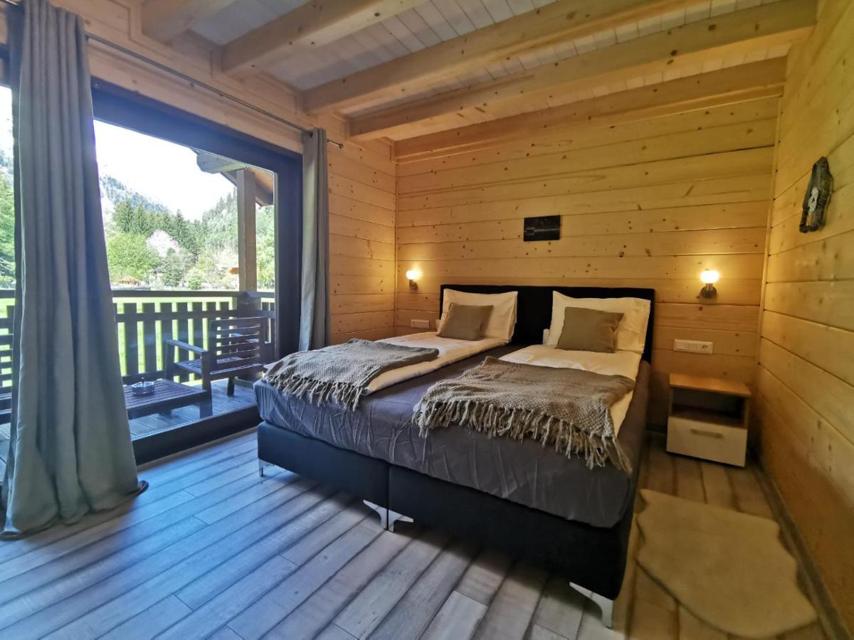 Tauern Appartements Mallnitz Ngoại thất bức ảnh