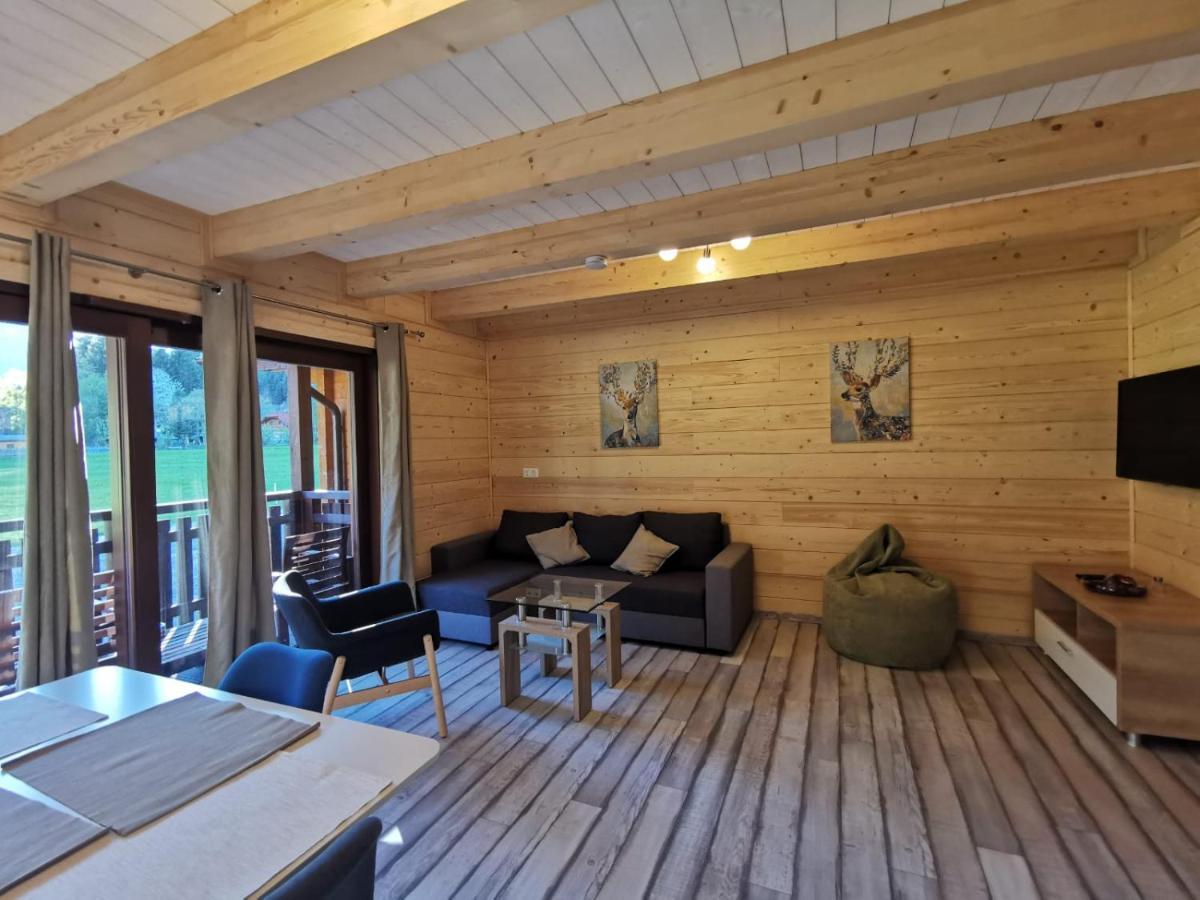 Tauern Appartements Mallnitz Ngoại thất bức ảnh