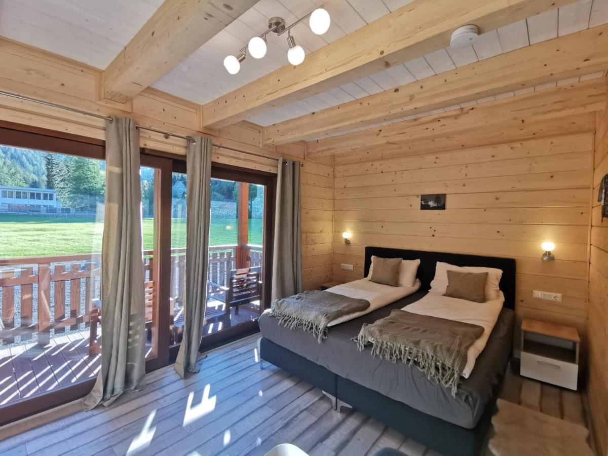 Tauern Appartements Mallnitz Ngoại thất bức ảnh