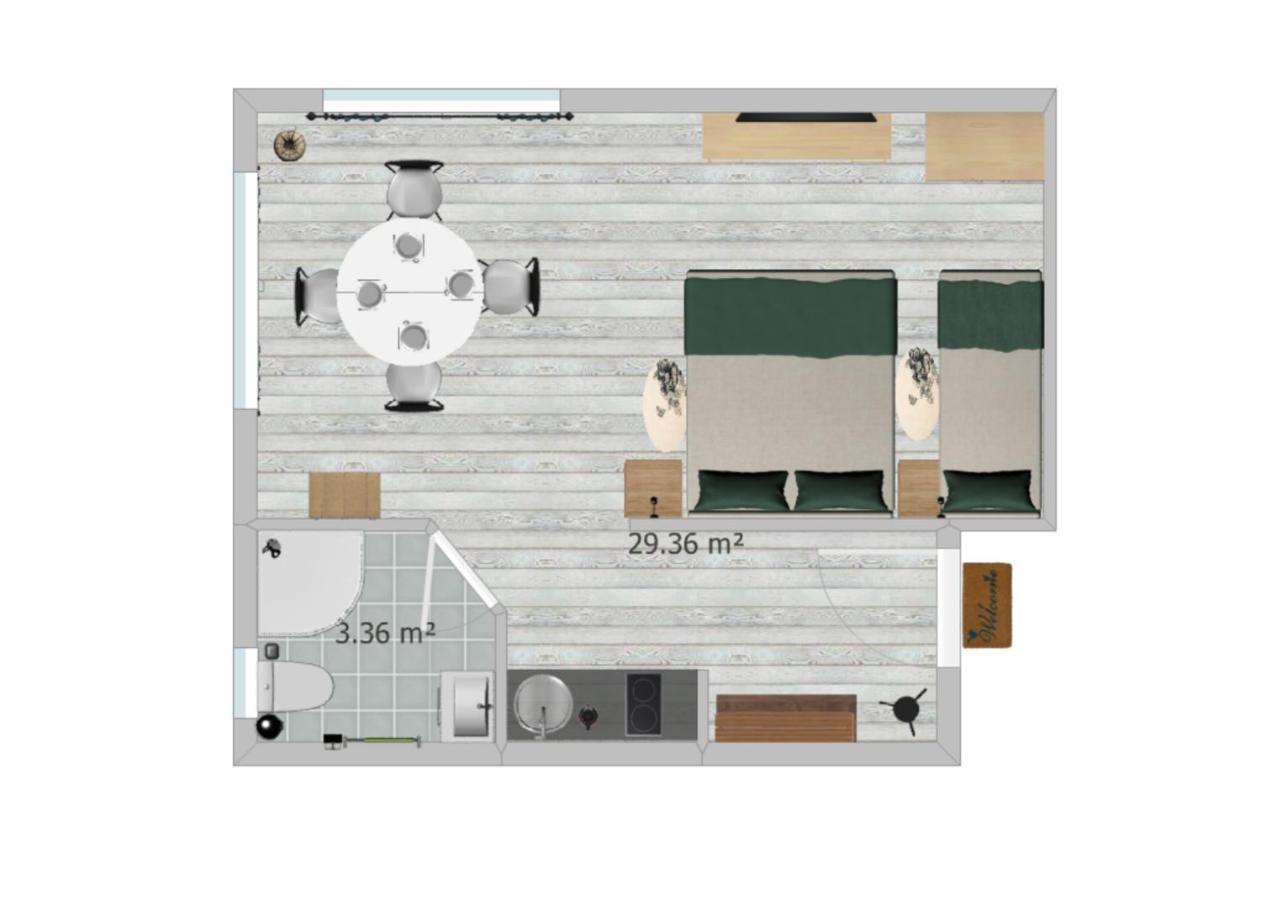 Tauern Appartements Mallnitz Ngoại thất bức ảnh