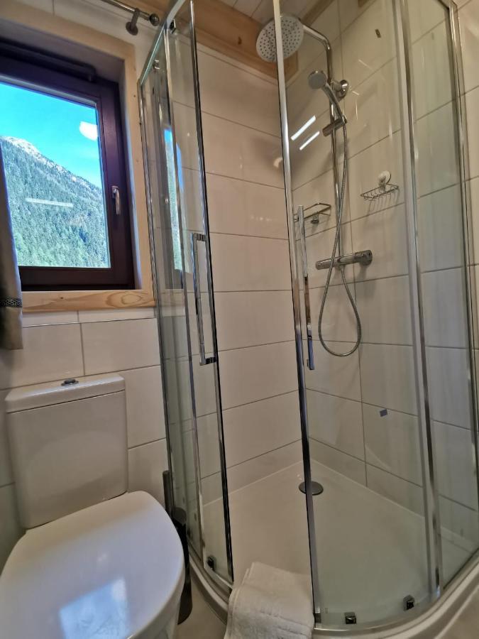 Tauern Appartements Mallnitz Ngoại thất bức ảnh
