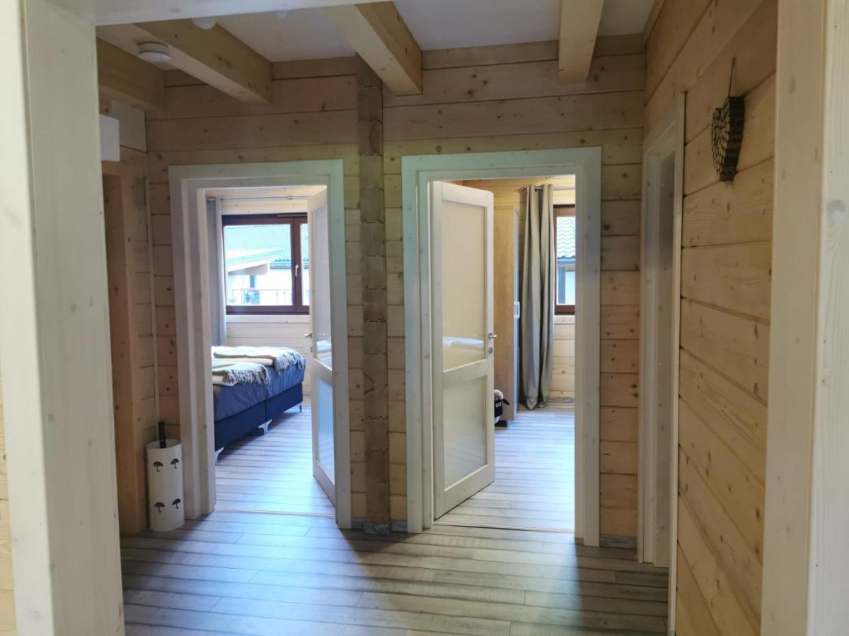 Tauern Appartements Mallnitz Ngoại thất bức ảnh