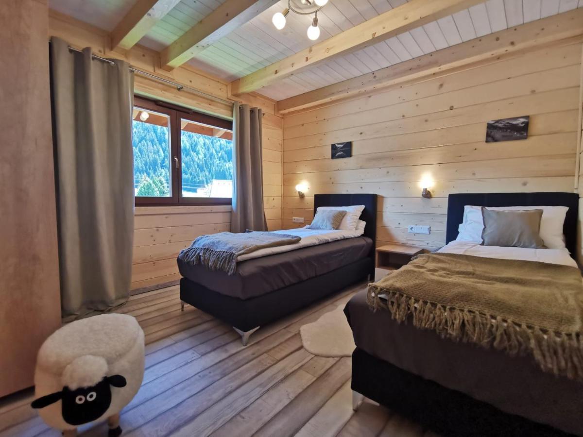 Tauern Appartements Mallnitz Ngoại thất bức ảnh