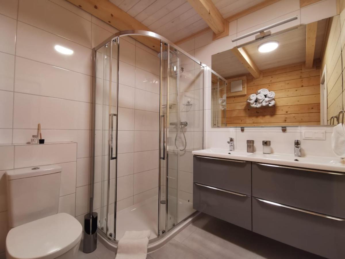 Tauern Appartements Mallnitz Ngoại thất bức ảnh