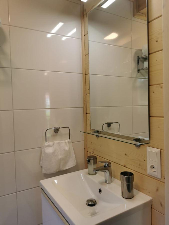 Tauern Appartements Mallnitz Ngoại thất bức ảnh