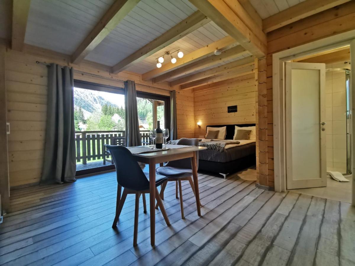 Tauern Appartements Mallnitz Ngoại thất bức ảnh