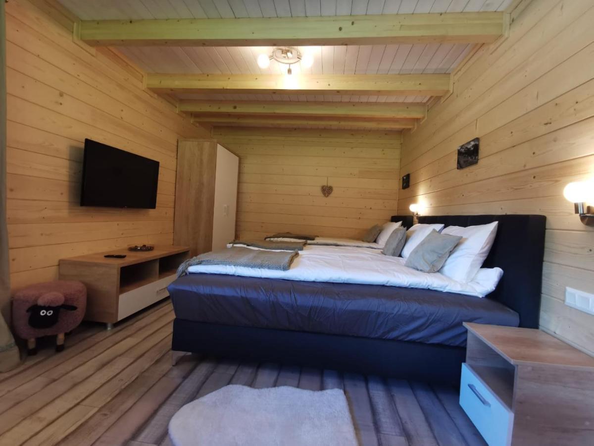 Tauern Appartements Mallnitz Ngoại thất bức ảnh