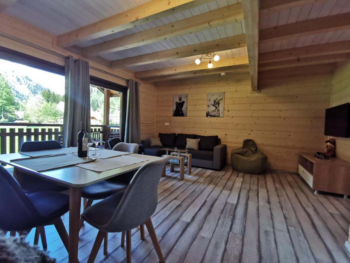 Tauern Appartements Mallnitz Ngoại thất bức ảnh