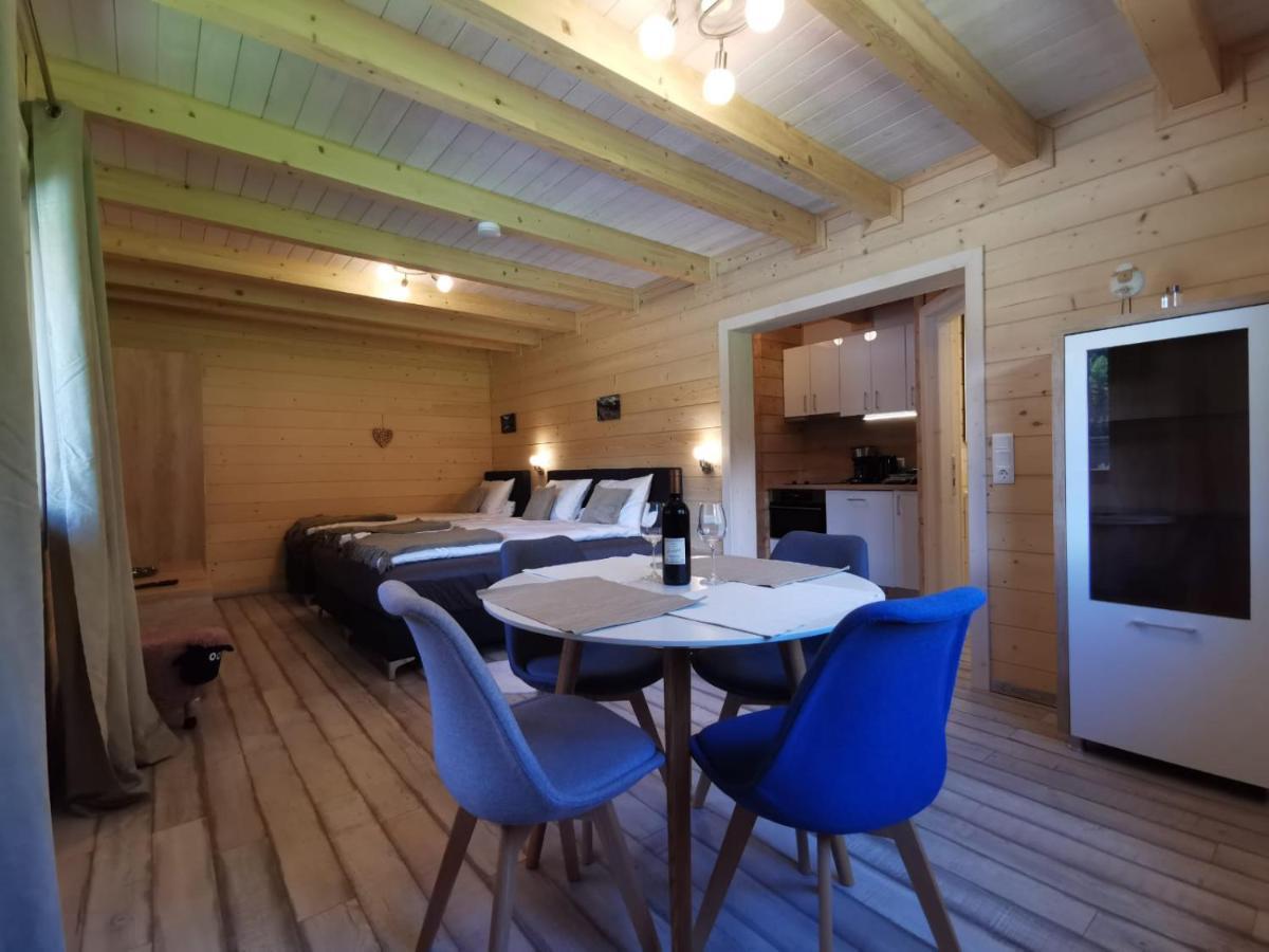 Tauern Appartements Mallnitz Ngoại thất bức ảnh