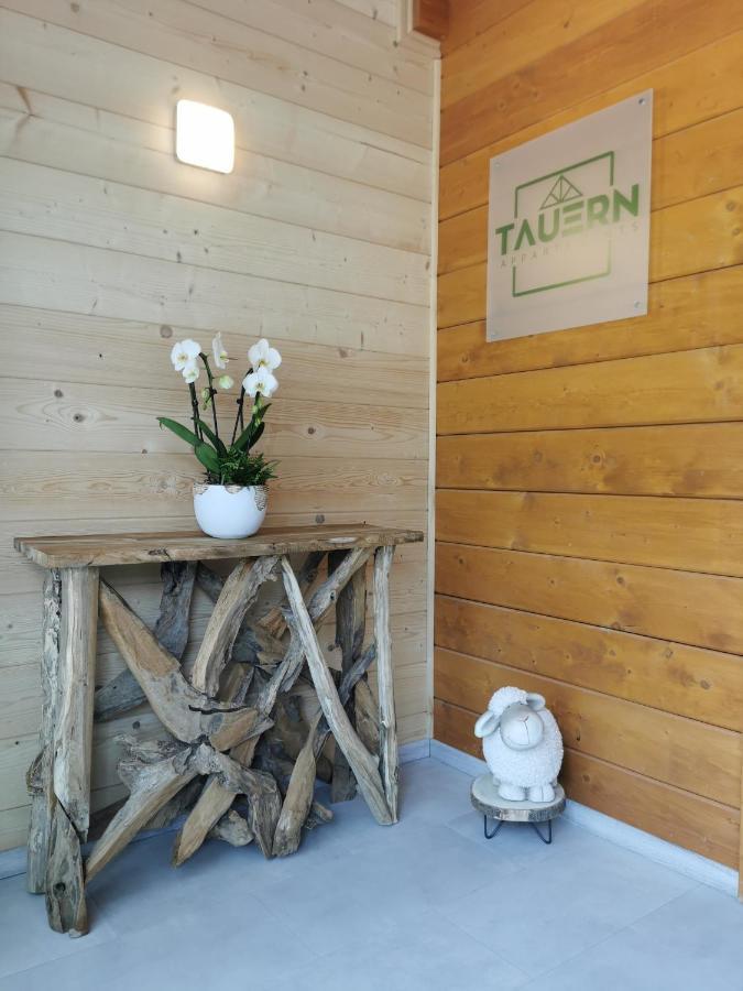 Tauern Appartements Mallnitz Ngoại thất bức ảnh