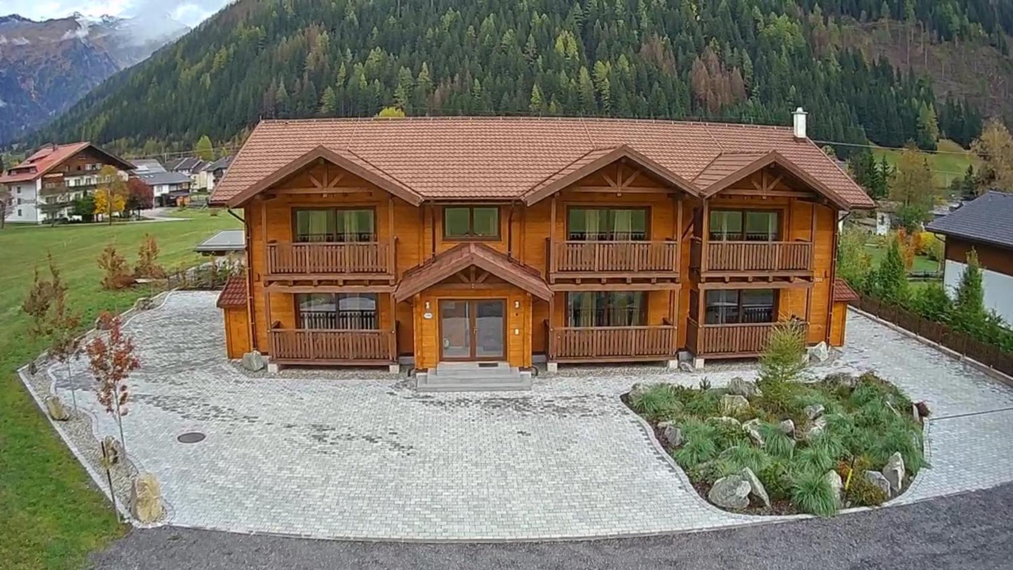 Tauern Appartements Mallnitz Ngoại thất bức ảnh