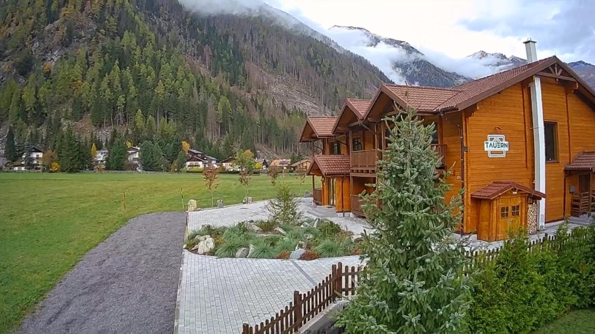 Tauern Appartements Mallnitz Ngoại thất bức ảnh